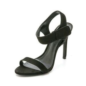NIB Schutz Dubia 4" Heeled Wide Strap Sandal